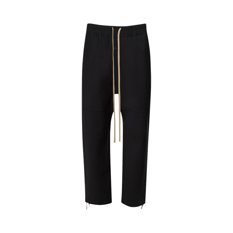 Fear of God Technical Drawstring Pant 'Black'