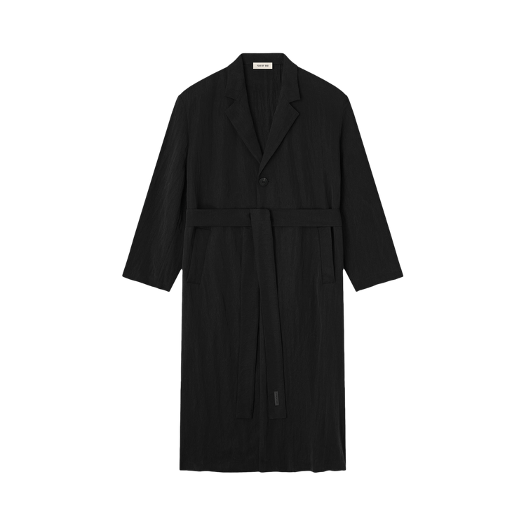 Fear of God Classic Unlined Overcoat 'Black'