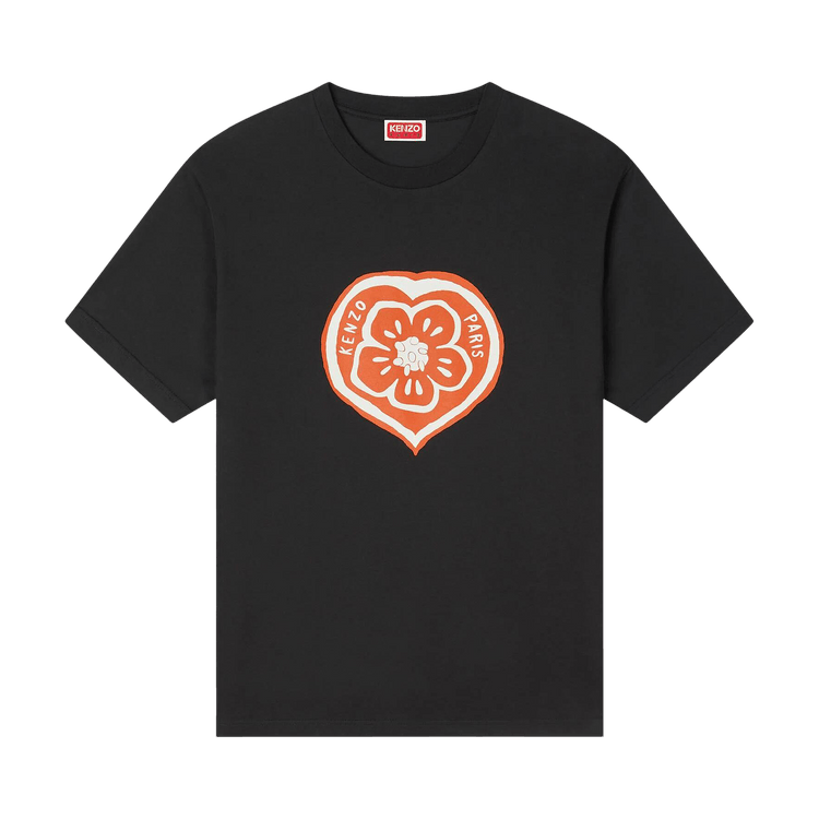 Kenzo Boke Heart Classic T-Shirt 'Black'