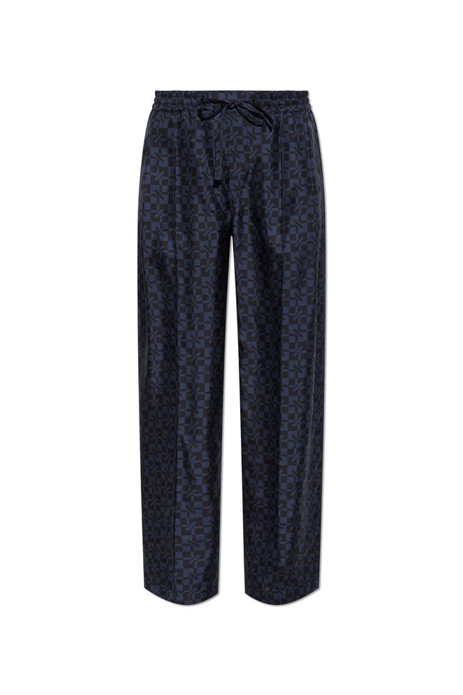 Kenzo Wide Leg Trousers