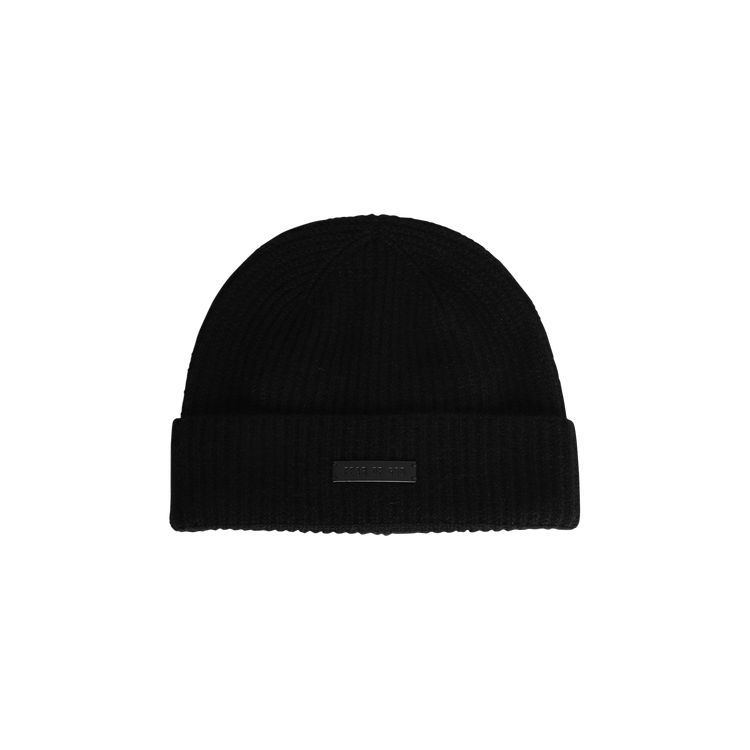 Fear of God Beanie 'Black'