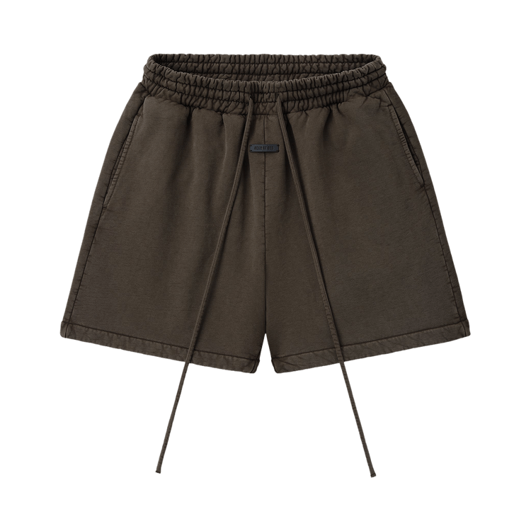 Fear of God Vacation Short 'Faded Brown'