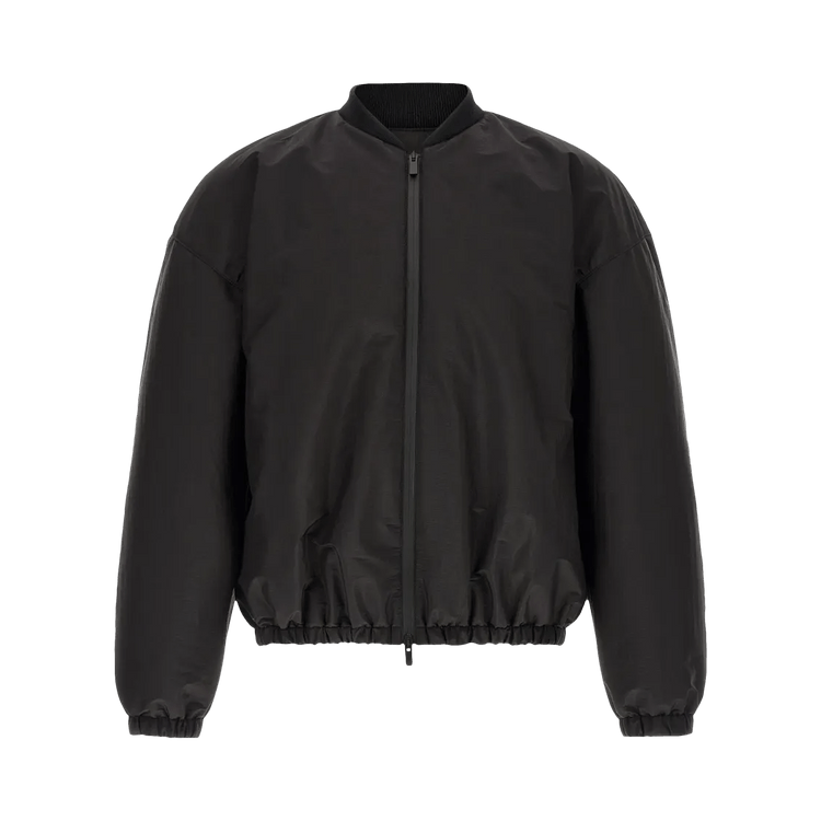 Fear of God Padded Bomber Jacket 'Off Black'