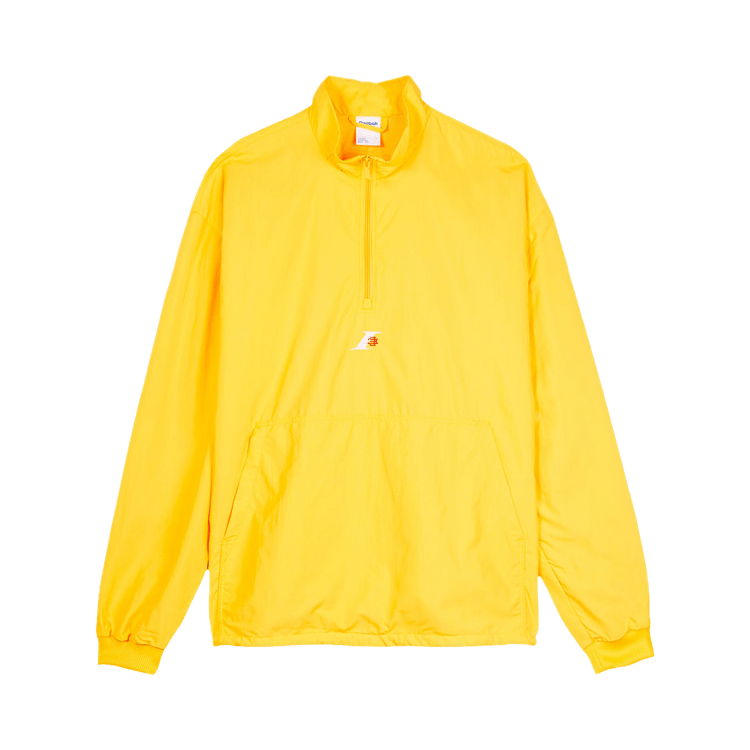 Reebok x Eric Emanuel Quarter Zip 'Yellow'