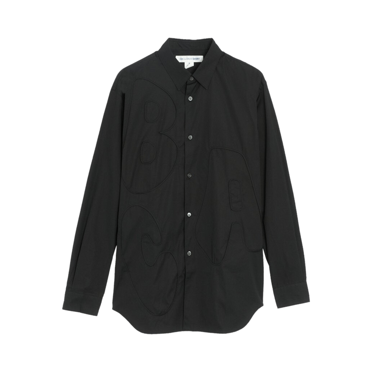 Comme des Garçons SHIRT ABC Shirt 'Black'