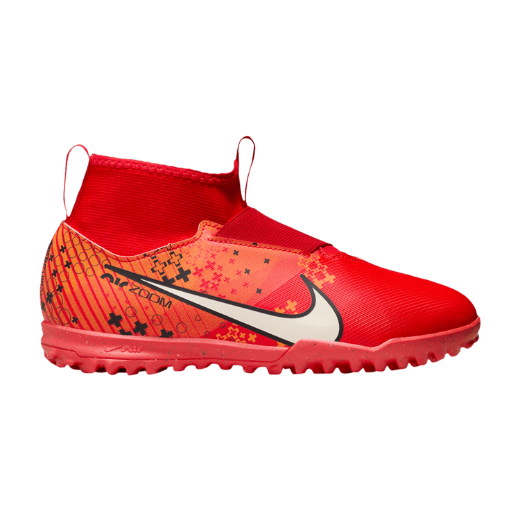 Nike Zoom Mercurial Superfly 9 Academy MDS TF GS 'Dream Speed - Light Crimson'