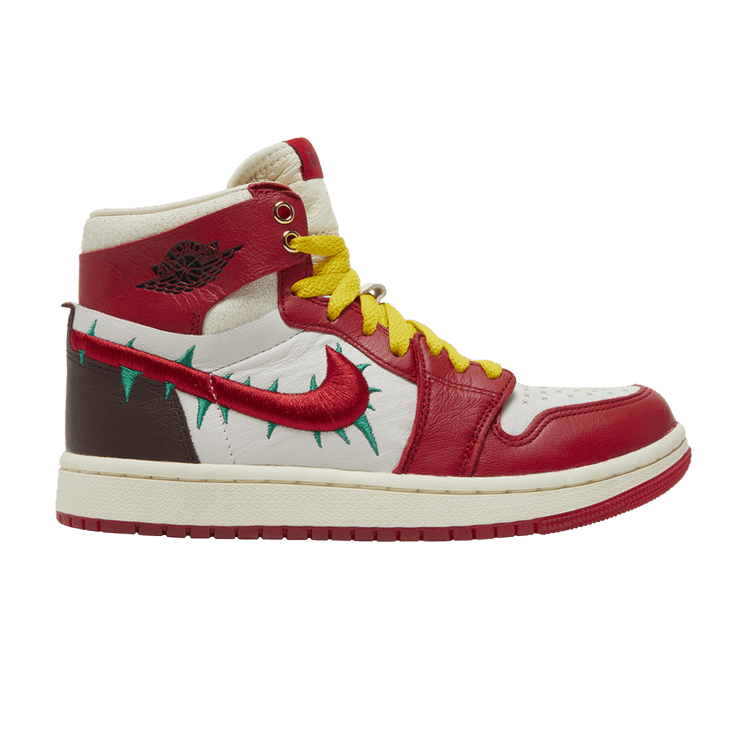 Teyana Taylor x Wmns Air Jordan 1 High Zoom Comfort 2 'A Rose From Harlem'