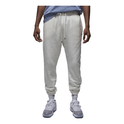 Aur Jordan Wordmark Sweatpants 'White'