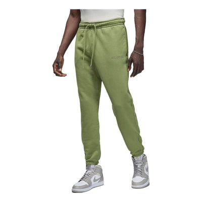 Air Jordan Wordmark Sweatpants 'Green'