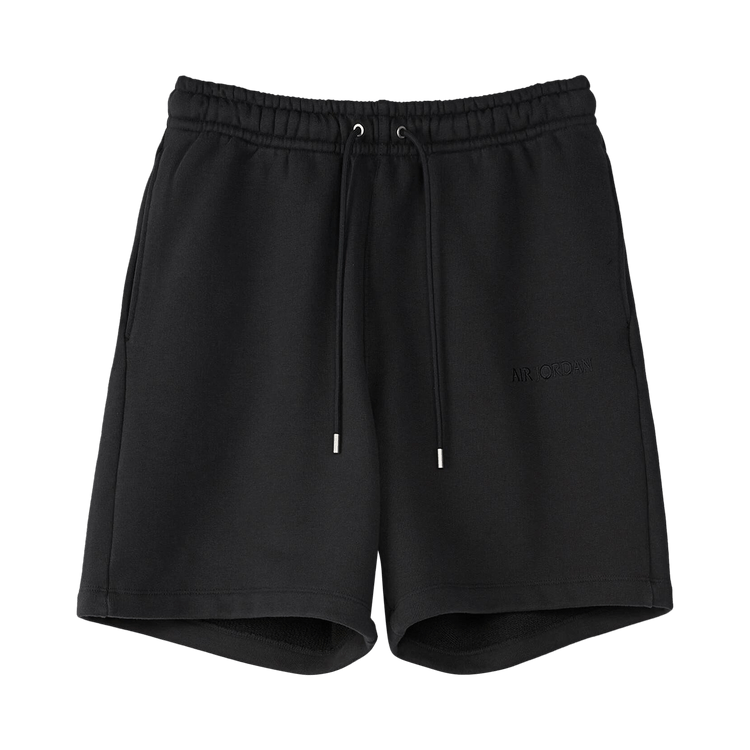 Air Jordan Wordmark Short 'Off Black/Medium Olive'