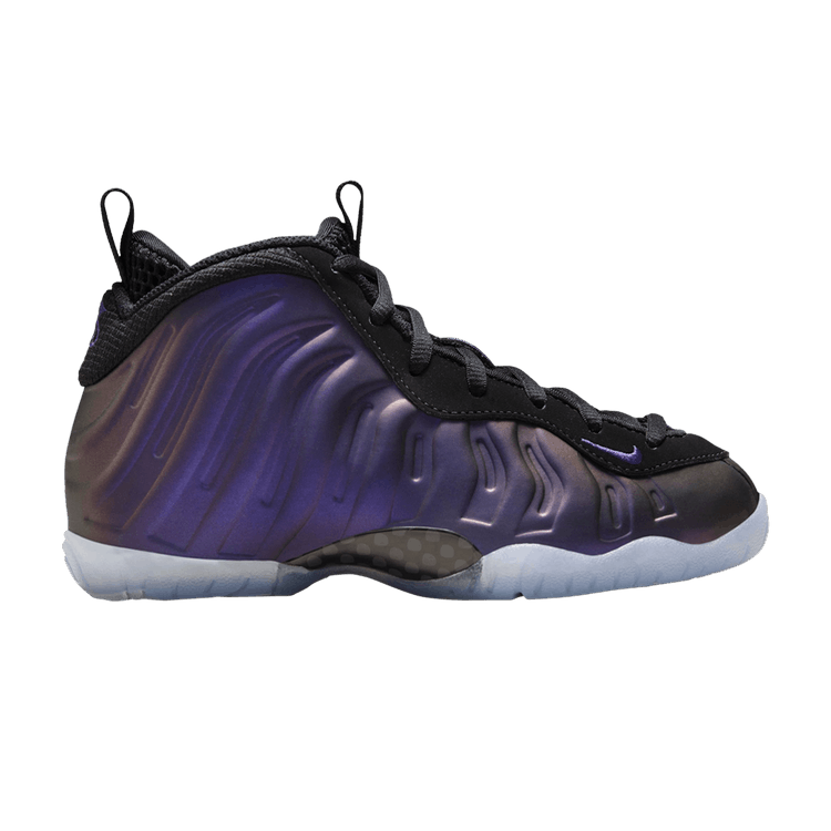Nike Little Posite One PS 'Eggplant' 2024