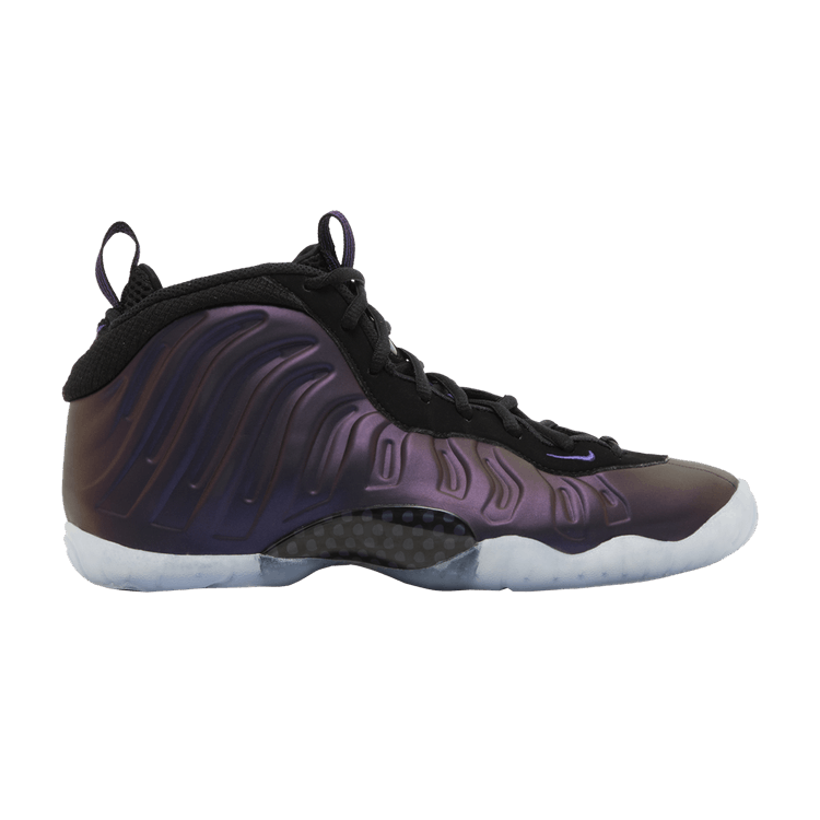 Nike Little Posite One GS 'Eggplant' 2024