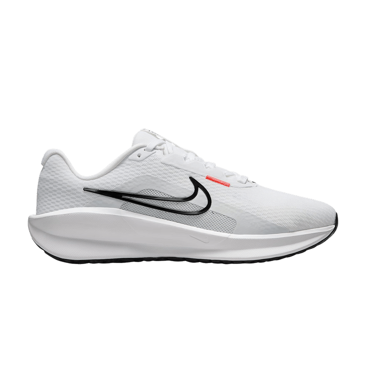 Nike Downshifter 13 Extra Wide 'White Black Crimson'