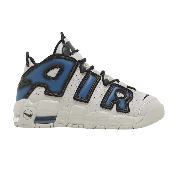 Nike Air More Uptempo '96 GS 'Industrial Blue'