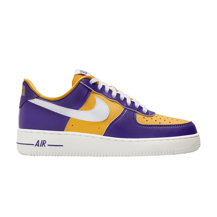 Nike Wmns Air Force 1 Low 'Be True To Her School - LSU'
