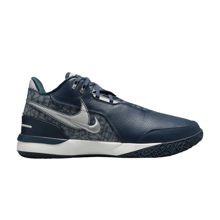 Nike Zoom LeBron NXXT Gen AMPD EP 'Armory Navy'