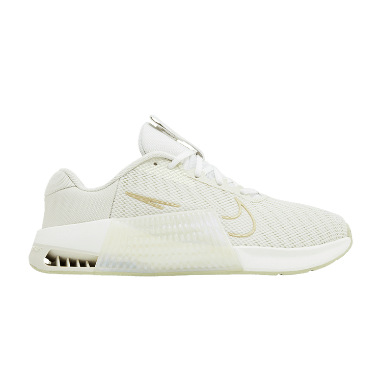 Nike Wmns Metcon 9 Premium 'Sea Glass Metallic Gold'