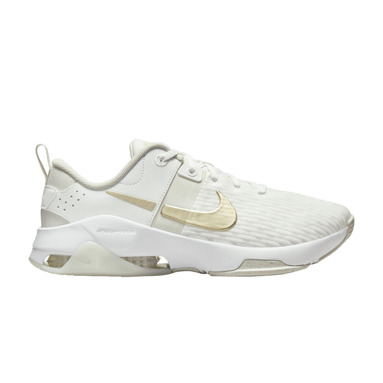 Nike Wmns Zoom Bella 6 Premium 'Summit White Gold'