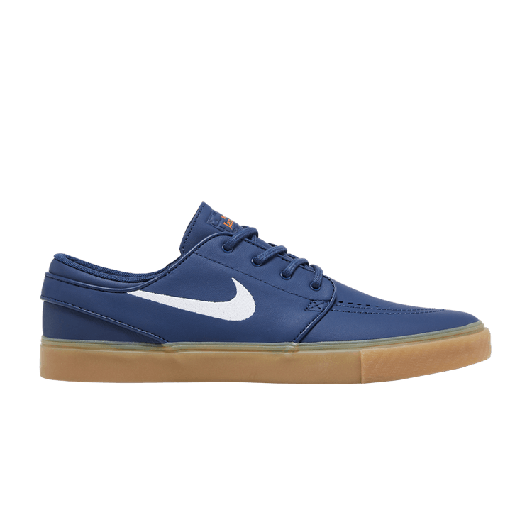 Nike Zoom Stefan Janoski+ SB 'Navy Gum'