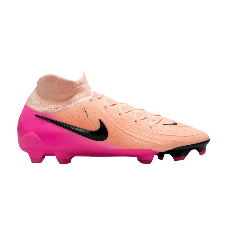 Nike Phantom Luna 2 Pro 'Crimson Tint/Pink Blast/Black'