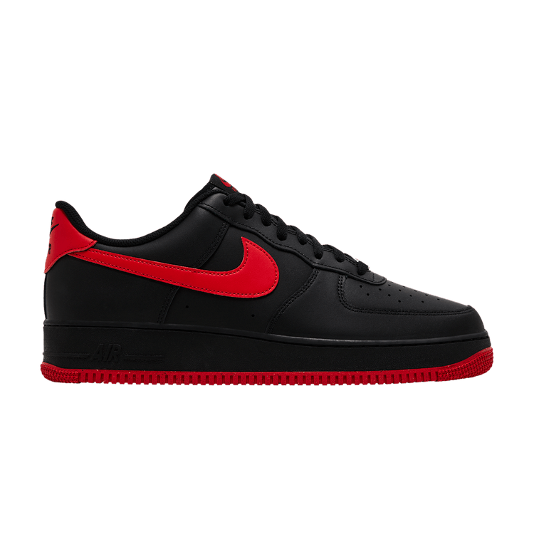 Nike Air Force 1 '07 'Bred'