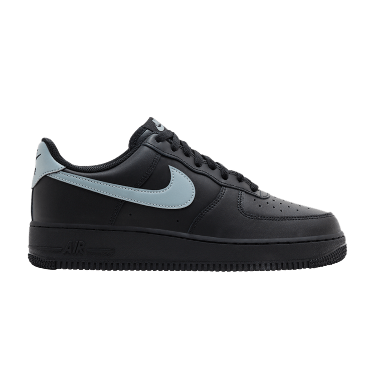 Nike Air Force 1 '07 'Black Cool Grey'
