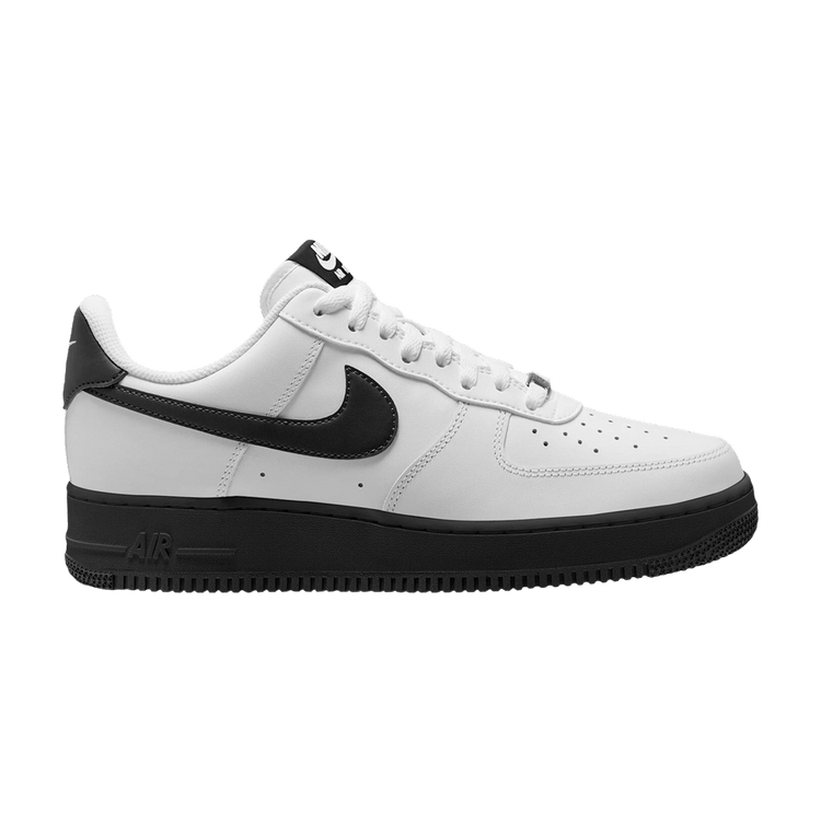 Nike Air Force 1 Low '07 White Black (2026)