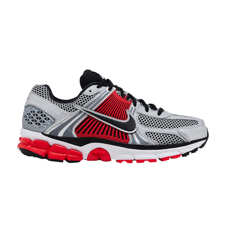 Nike Air Zoom Vomero 5 'Bright Crimson Metallic Silver'