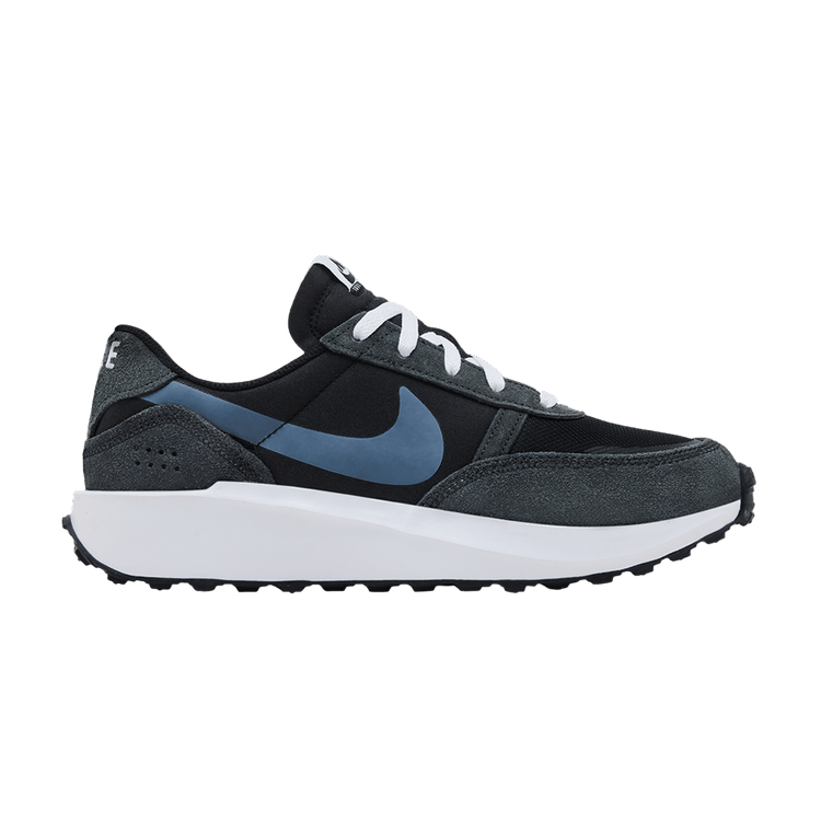 Nike Waffle Debut 'Black Off Noir'
