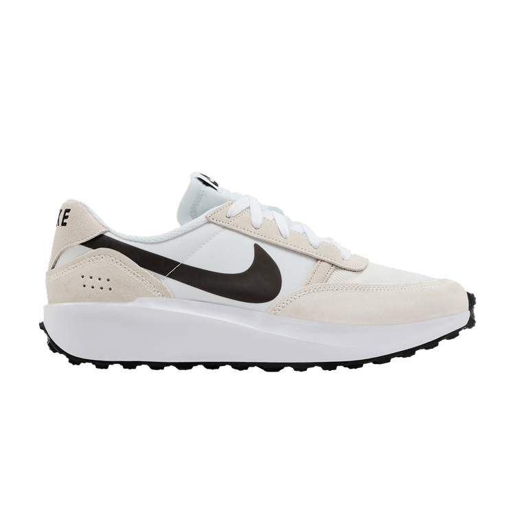 Nike Waffle Debut 'White Black'