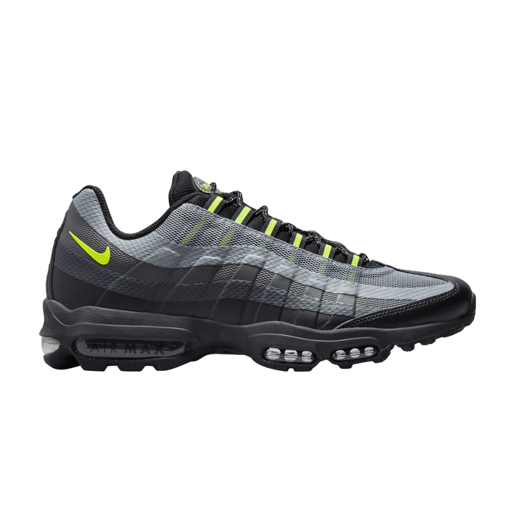 Nike Air Max 95 Ultra 'Iron Grey Volt'