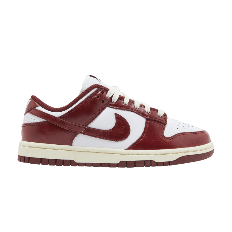 Nike Wmns Dunk Low Premium 'Vintage Red'