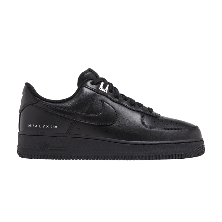 1017 ALYX 9SM x Nike Air Force 1 Low SP 'Triple Black'