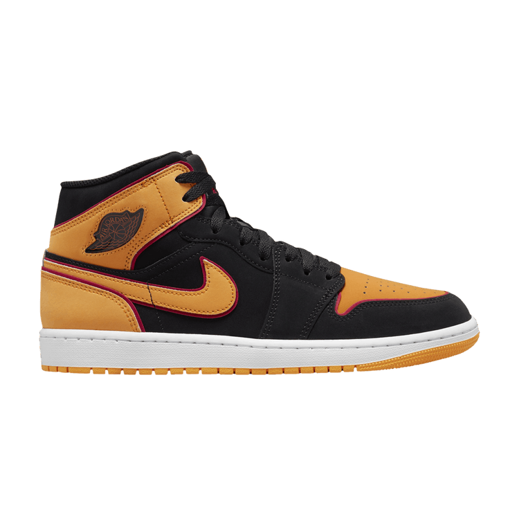 Air Jordan 1 Mid SE 'Vivid Orange'