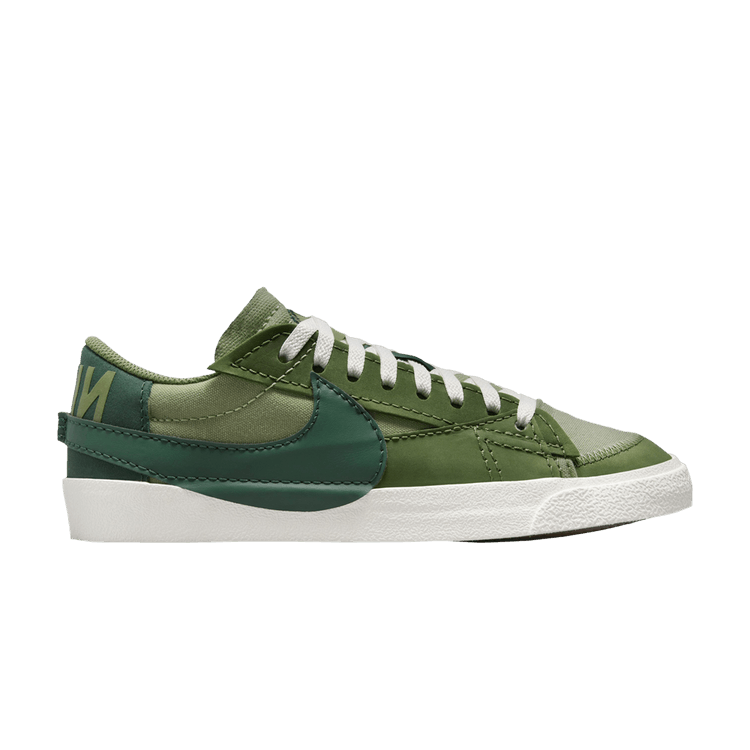 Nike Blazer Low '77 Jumbo 'Oil Green'