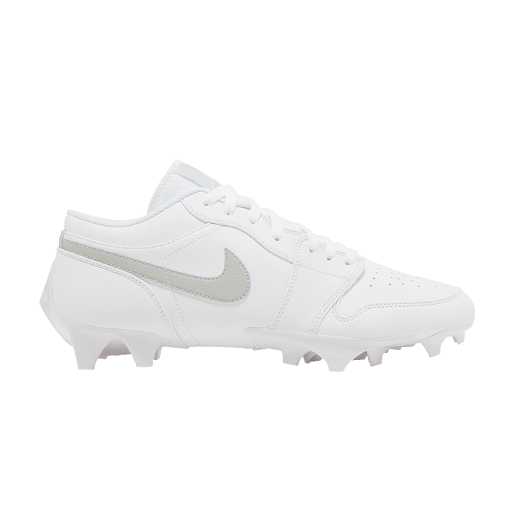 Air Jordan 1 Low TD Cleat 'Grey Fog'