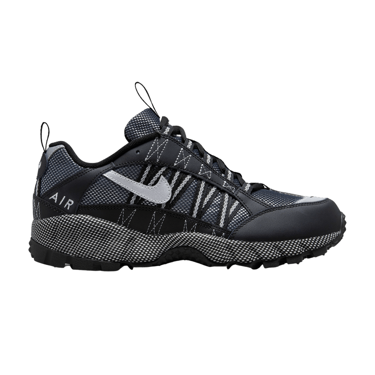 Nike Air Humara QS 'Black Metallic Silver'
