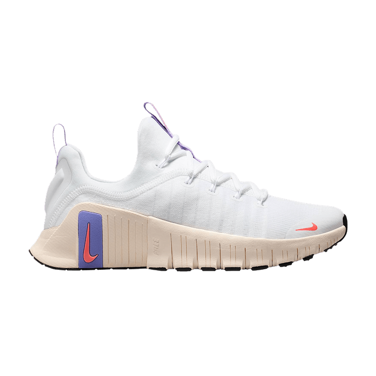 Nike Wmns Free Metcon 6 'White Violet Mist'