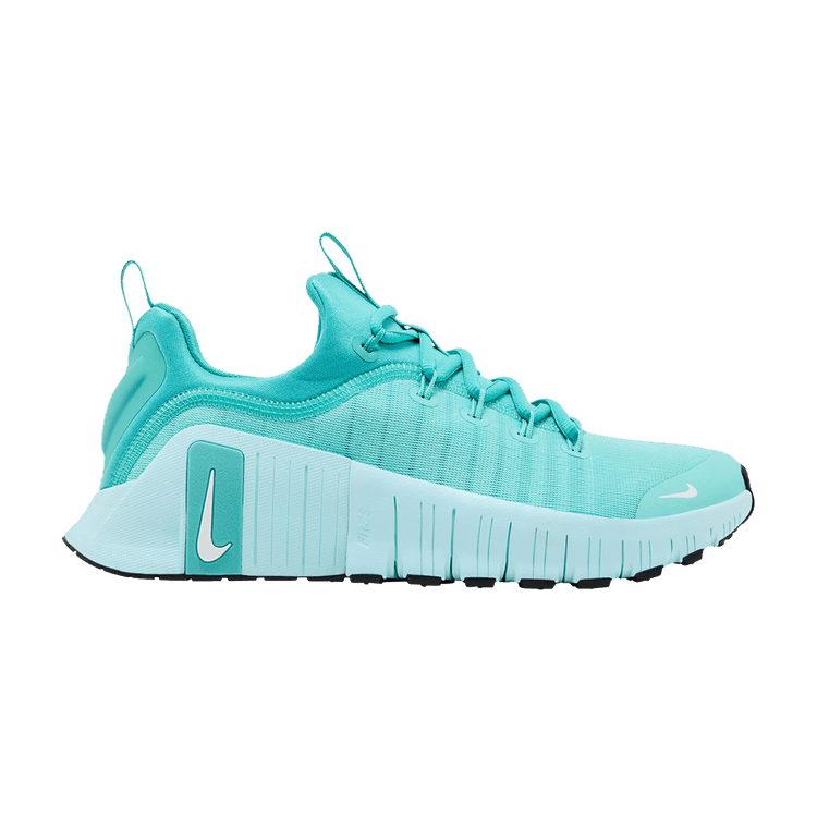Nike Wmns Free Metcon 6 'Bleached Turquoise'