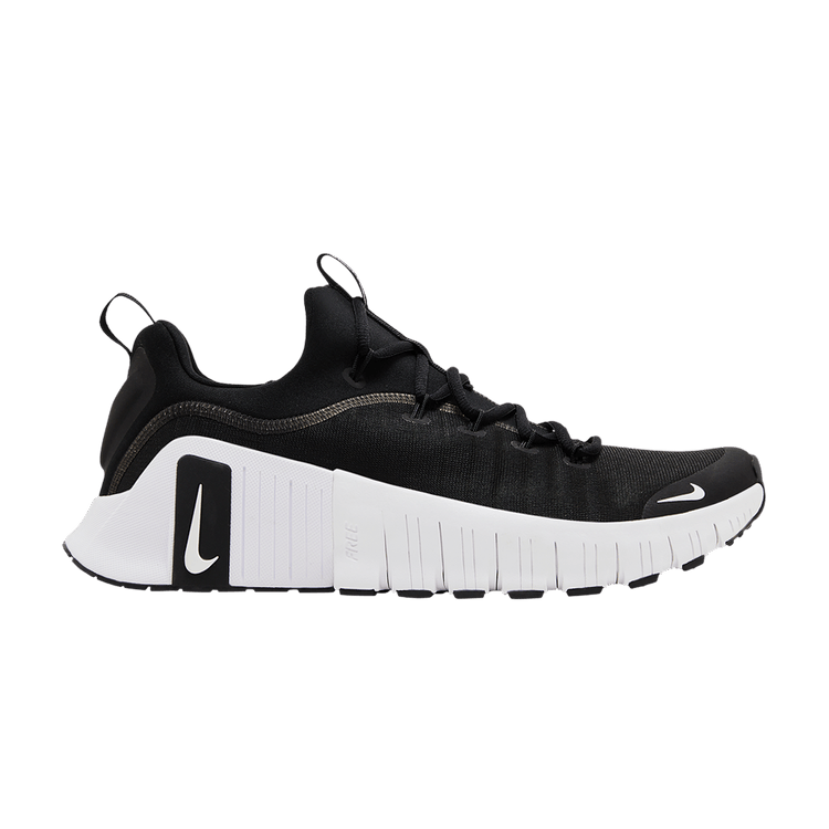 Nike Free Metcon 6 'Black White'