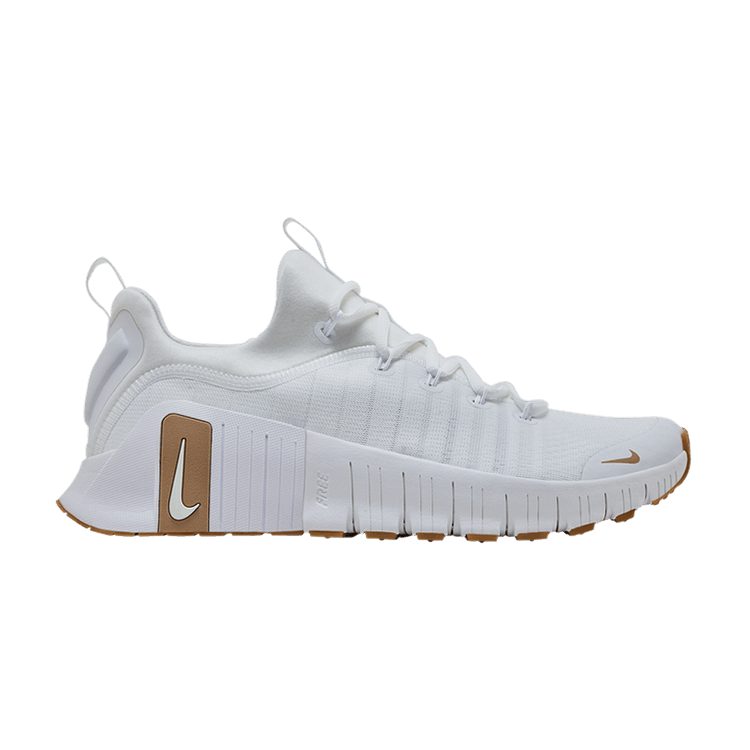 Nike Free Metcon 6 'White Hemp Gum'