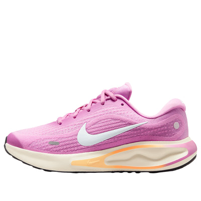 (WMNS) Nike Journey Run 'Light Magenta Chalk White'