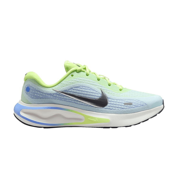 Nike Wmns Journey Run 'Light Lemon Glacier Blue'