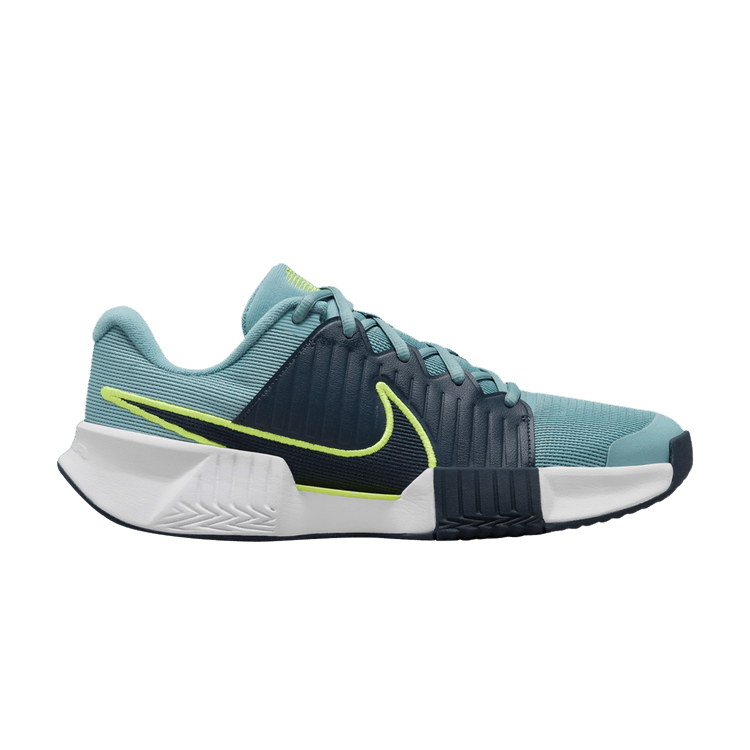 Nike Zoom GP Challenge Pro Clay 'Denim Turquoise Navy Volt'