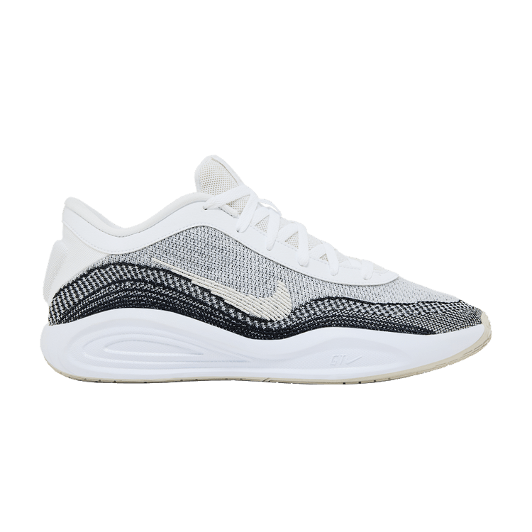 Nike GT Hustle Academy EP 'White Black Light Bone'
