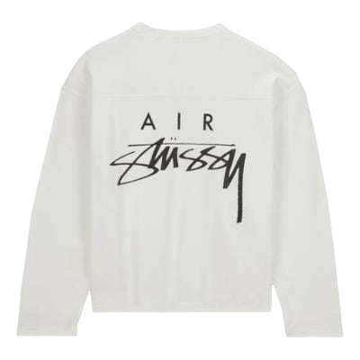 Nike x Stussy Dri Fit Mesh Jersey 'Sail'