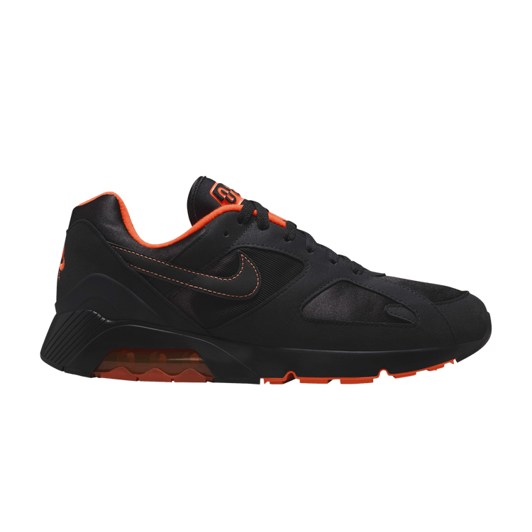Nike Air Max 180 'Hyper Crimson'