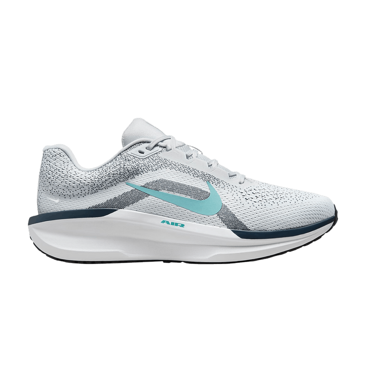 Nike Air Winflo 11 'Pure Platinum Dusty Cactus'