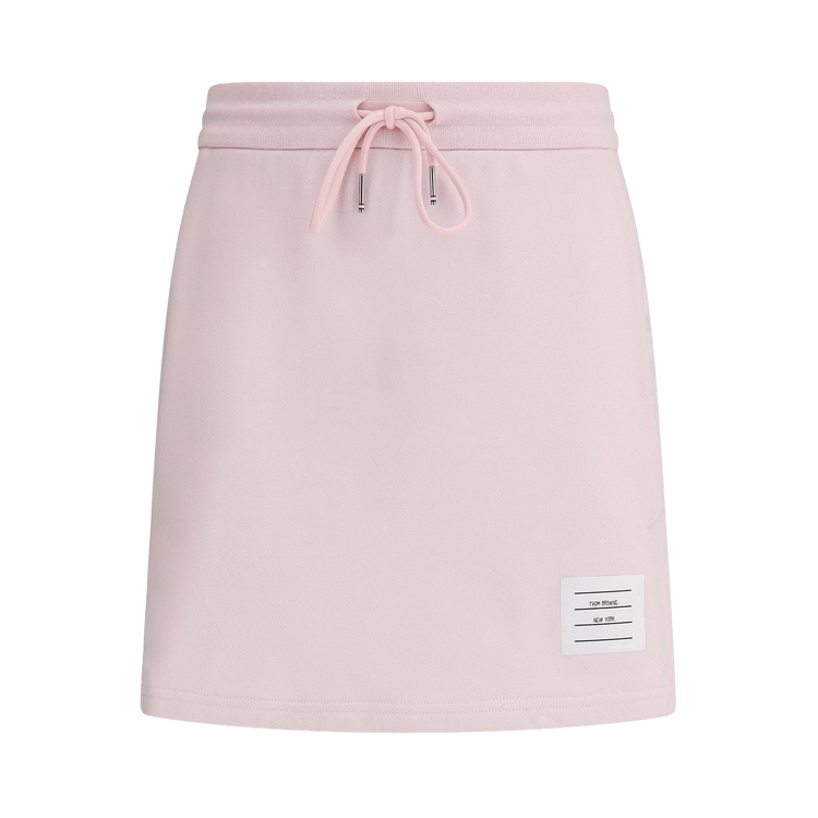 Thom Browne Mini Skirt 'Light Pink'
