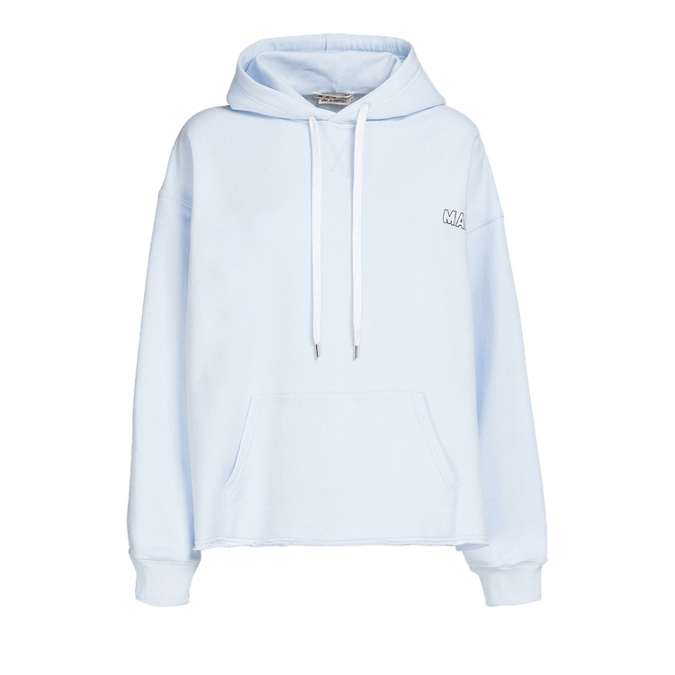 Marni Circular Logo Sweatshirt 'Alluminium'
